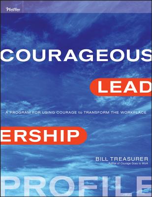 Courageous Leadership Profile - Treasurer, Bill