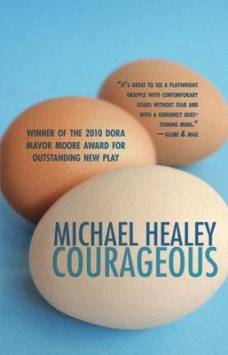Courageous - Healey, Michael