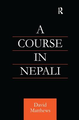 Course in Nepali - Matthews, David
