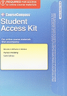 Coursecompass(tm) Student Access Kit for Human Anatomy