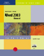Courseguide: Microsoft Office Word 2003-Illustrated Advanced