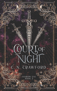 Court of Night: A Demons of Fire and Night Novel
