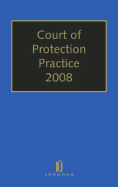 Court of Protection Practice 2009