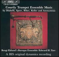 Courtly Trumpet Ensemble Music - Bengt Eklund (trumpet); Jan Johansson (double bass); Lars-Gran Carlsson (trombone); Lars-Gran Carlsson (trumpet);...