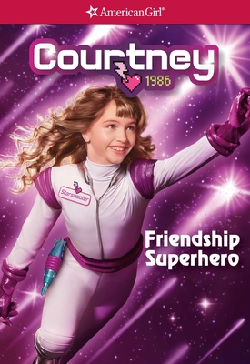 Courtney Friendship Superhero - Hertz, Kellen
