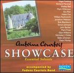 Courtois Showcase - Fodens Band; Glyn Williams (euphonium); John Barber (trombone); Mark Wilkinson (cornet); Nicholas J. Childs (euphonium);...