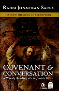Covenant & Conversation: Exodus: The Book of Redemption - Sacks, Jonathan, Rabbi