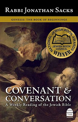 Covenant & Conversation: Genesis: The Book of Beginnings - Sacks, Jonathan, Rabbi
