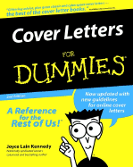 Cover Letters for Dummies