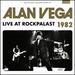 Live at Rockpalast, 1982 + Alan Suicide: Collision Drive 2002