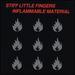 Inflammable Material [Vinyl]