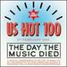 Us Hot 100 3rd Feb. 1959: the Day the Music Died