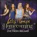 Homecoming-Live From Ireland [Cd/Dvd][Deluxe Edition]
