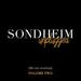 Sondheim Unplugged (the Nyc Sessions) Volume 2