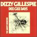 Dizzy Gillespie-Dee Gee Days-the Savoy Sessions