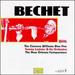 Sidney Bechet