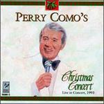 perry comos christmas concert live in concert 1993