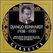 Django Reinhardt 1938 1939