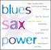 Blues Sax Power / Various