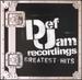 Def Jam Greatest Hits / Various