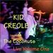 Kid Creole and the Coconuts Live