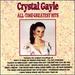 Crystal Gayle-All-Time Greatest Hits