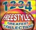 Freestyle's Greatest Collection Volumes 1-4