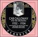 Cab Calloway 1932 1934