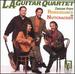 L.a. Guitar Quartet: Dances From Renaissance to Nutcracker