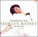Shirley Bassey-the Greatest Hits: This is My Life