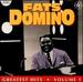 Fats Domino-Greatest Hits-Volume 1