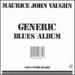 Generic Blues Album [Vinyl]