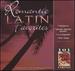 Romantic Latin Favorites