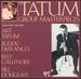 Tatum Group Masterpieces, Vol 7