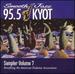 Kyot 95.5: Smooth Jazz Sampler Vol. 7