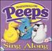 Marshmallow Peeps Sing Along: 14 Sweet Tweets