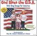 God Bless the U.S. a: Kids Sing Songs for America