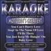 Karaoke: Songs Made Famous Motown's Greatest