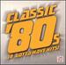 Sounds of the 80'S: Classic 80'S
