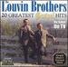 Louvin Brothers-20 Greatest Gospel Hits