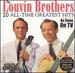 Louvin Brothers-20 All Time Greatest Hits