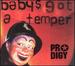 Baby's Got a Temper [Vinyl]