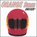 Driver Not Included [Audio Cd] Orange 9mm