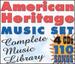 American Heritage Music Set