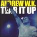 Tear It Up / Your Rules (Cd Single & Dvd)