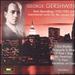 George Gershwin Rare Recordings 1932-35, Plays Gershwin 2 Cds