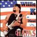 Willie K Live at Hapa's