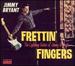 Frettin Fingers: Lightning Guitar of Jimmy Bryant