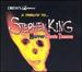 Tribute to Stephen King-Cd....in