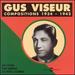 Gus Viseur: Compositions, 1934-1942